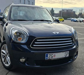 Mini Countryman Cooper D 1.6 - cover