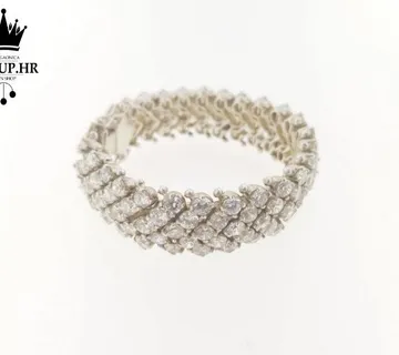 SREBRNA NARUKVICA 54,05G (925) R1, RATE - cover