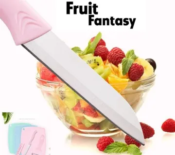 Kuhinjski komplet 3u1 za pripremu voćnih salata - cover