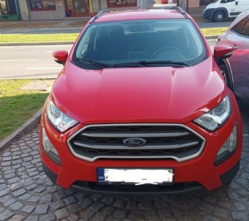 Ford Ecosport 1.0 ecoboost  - cover