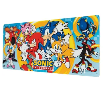 Podloga za miš Sonic 80x35cm - cover
