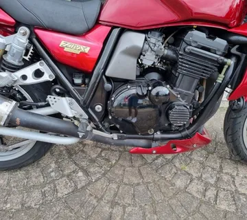 Kawasaki ZRX 1100, 1998 god. - cover