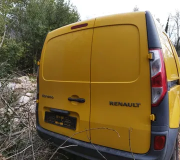 RENAULT KANGOO 3 2014 VRATA - cover