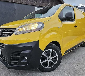 Jamstvo za Opel Vivaro  L3: 1 godina - cover