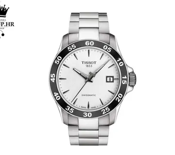 RUČNI SAT SWISSMATIC TISSOT V8 - T106.407.11.031 - 42,5mm / R1, RATE! - cover