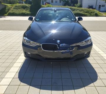 BMW F30 20 dizel - cover