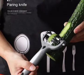 Višenamjenska strugalica za voće i povrće 3 u 1 - cover