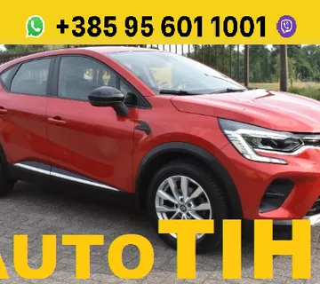 Renault Captur 1.5 DCI Zen 2020g samo 75000km BESPLATNA DOSTAVA ⭐⭐⭐⭐⭐ - cover