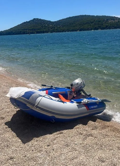 D-MAR 230 / SLAT - cover