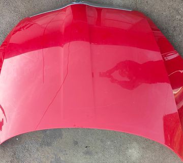 HAUBA PREDNJA SKODA FABIA 2 2007-2010 - cover