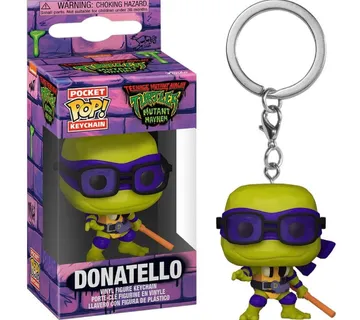Privjesak Pocket POP TMNT Donatello - cover