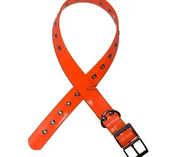 Ovratnik narančasti K - cover