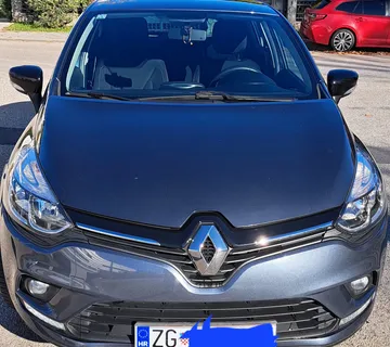 Renault Clio TCe 75  reg do 10 2026 - cover