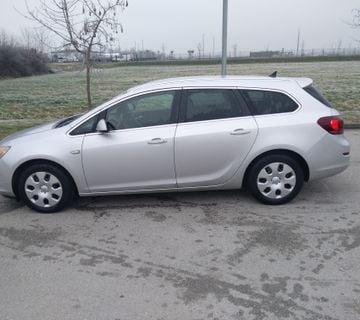 OPEL ASTRA J 1,7 cdti - cover