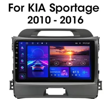 KIA SPORTAGE ORIGINAL ANDROID 10 - cover