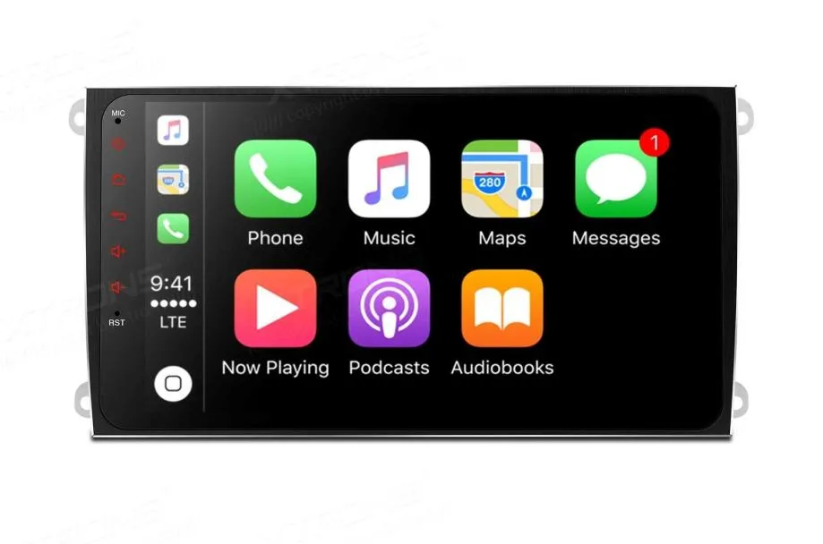 Porsche Cayenne | 9" | Android 13 | 4GB RAM | XT PQ90CYPLS /NAVIGACIJA - cover