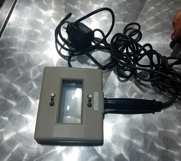 Woodova lampa (svjetiljka) - cover