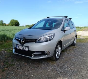 Renault Scenic 7 sjedala 1.5 dCi, TV, KLIMA,NAVI,TEMPOMAT - cover