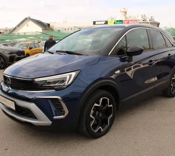 Opel Crossland 1.2 Turbo AUTOMATIK *LED, NAVIGACIJA* - cover