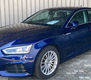 Audi A5 Sportback 2,0 TDI AUTOMATIK ALU KAMERA FULL LED *GARANCIJA* - cover