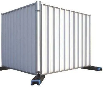 Čvrste i pouzdane- građevinske ograde odmah na raspolaganju! - cover