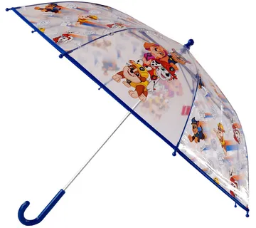 Paw Patrol kišobran prozirni 48cm - cover
