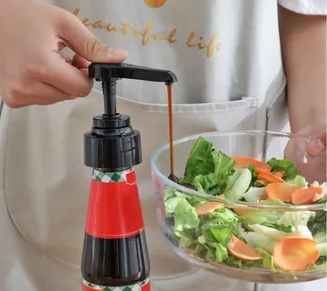 Pumpa za umak - cover