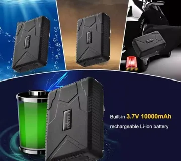 GPS LOKATOR TRAKER za AUTO BROD baterija 6 mjeseci - cover