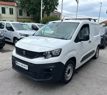 Peugeot Partner 1.5 HDi - N1 - AUTOMATIK - 2020 - KAMERA - NAVI !!! - cover