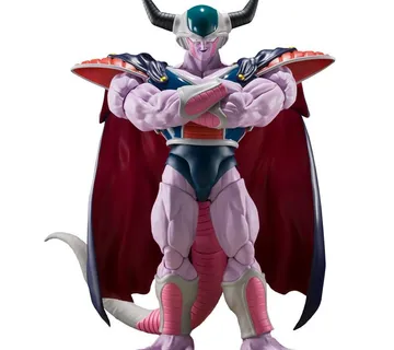 Dragon Ball Z S.H.Figuarts King Cold 22cm - cover