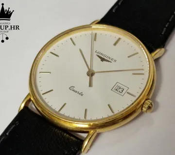 LONGINES L79906 18K / R1, RATE ! - cover