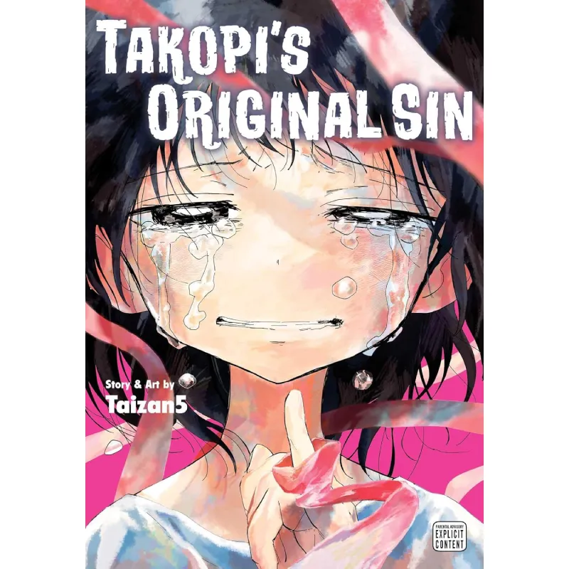 Takopi’s Original Sin - cover