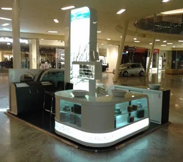 Pult -stol za pohranu i izložbu - cover