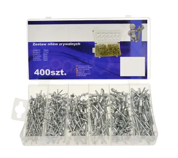 SET 400 zakovica - pop nitne - cover