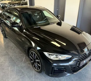 BMW 420d xDrive Gran Coupe•M paket,Kam.360,ACC,Alu 19”• - cover