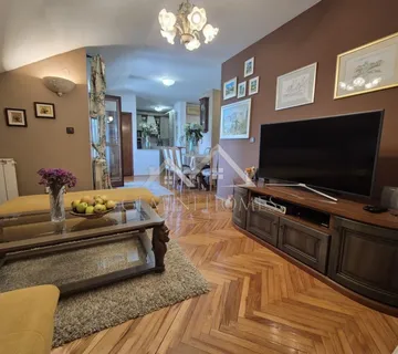 Prostrani penthouse na Trešnjevci, 103 m² - BEZ PROVIZIJE! - cover