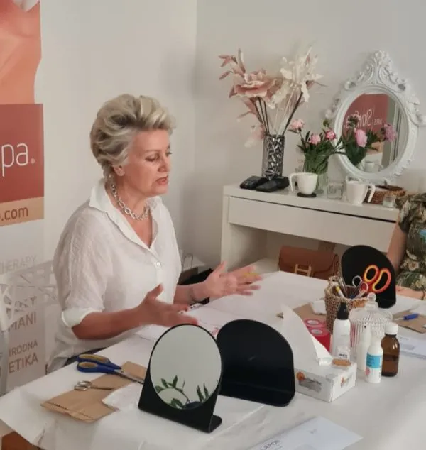 Kineziološke trake – grupne edukacije sa mr.ph. Sekom Zebić - cover