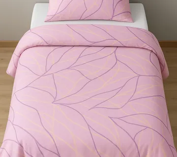 Posteljina 140×200 FLANEL - cover