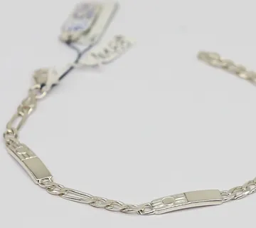 Srebrna narukvica Mael - cover