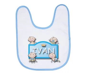 Personalizirani slinček s imenom - cover