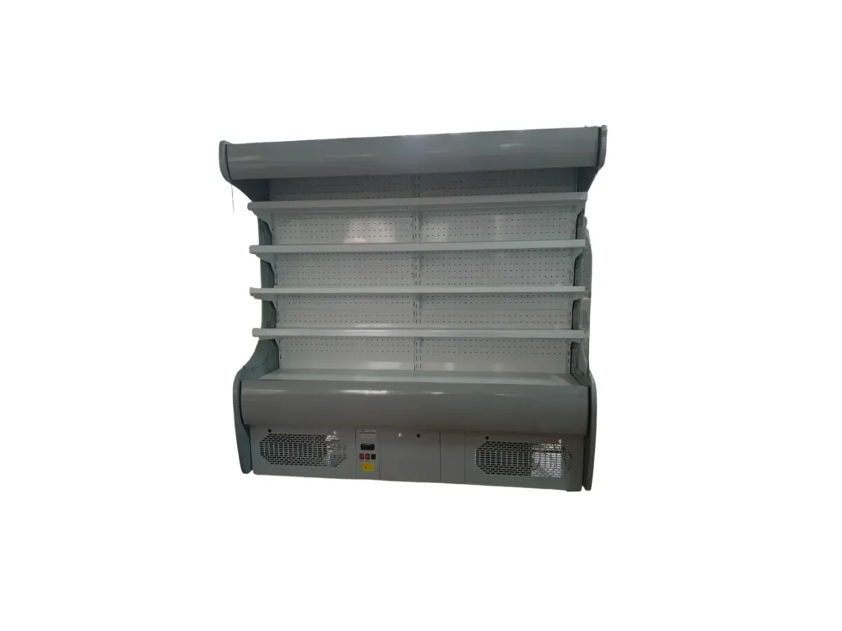 AKCIJA - RCH5D 2.0/0.7 Zidna hlađena vitrina open front - cover