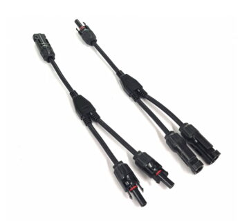 EcoFlow Solar Parallel Cable - cover