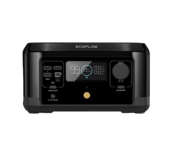 EcoFlow River Mini wireless - cover