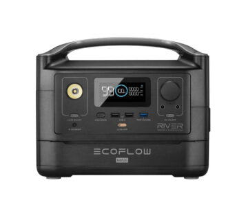 EcoFlow River Max - cover