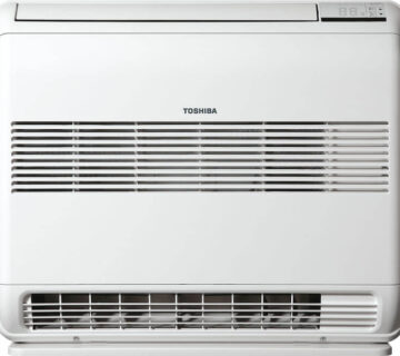 TOSHIBA KLIMA MULTI PODNA RASB18J2FVG-E 5,0/5,8 KW UNUTARNJA JEDINICA - cover