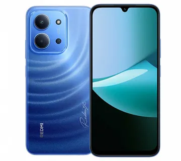 Xiaomi Redmi 15C 4G Dual Sim 4GB RAM 256GB - Moonlight Blue - cover