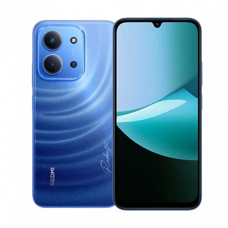 Xiaomi Redmi 15C 4G Dual Sim 4GB RAM 256GB - Moonlight Blue - cover