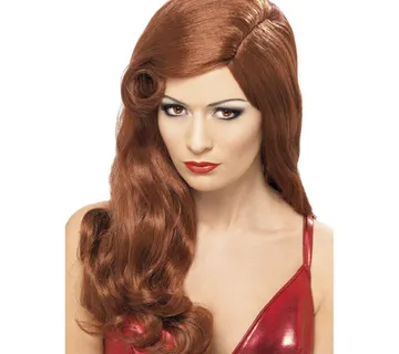 Crvena duga perika - cover