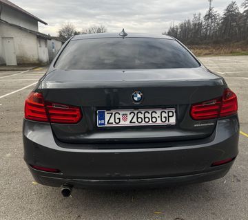 BMW serija 3 F30 316d - AUTO U ODLIČNOM STANJU - cover