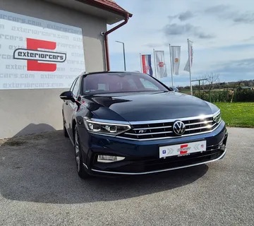 VW Passat Variant 2,0 TDI DSG R LINE Matrix|Pano|ACC|KAM|NAV | JAMSTVO - cover